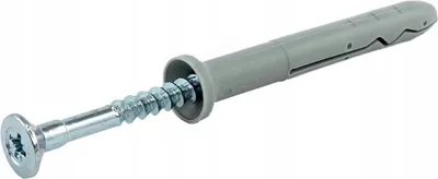 Produktbild von Schnellbefestigungsdübel 6x80 mm 11 Stück