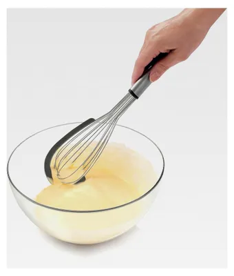 Produktbild von Schneebesen mit Spatel GrandCHEF