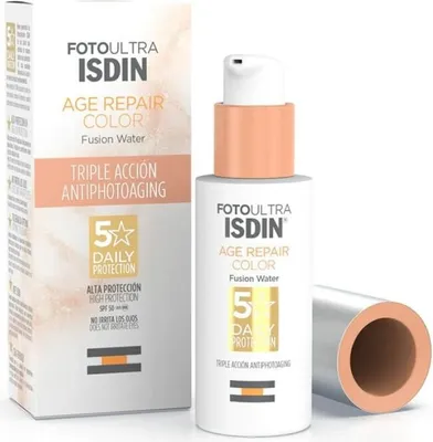 Immagine prodotto di PHOTO ULTRA age repair colour fusion water SPF50 50 ml