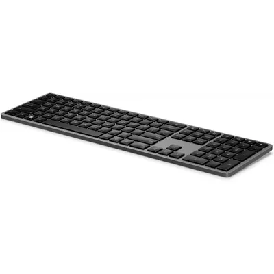Produktbild von HP Dual Mode 975 - Tastatur - hinterleuchtet
