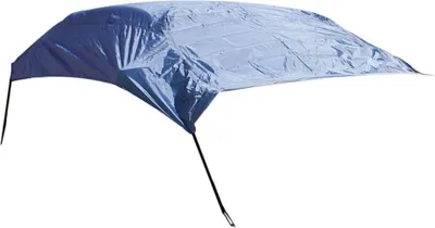 Produktbild von ProPlus Halbgarage Gr. L 315×122×60 cm Dunkelblau