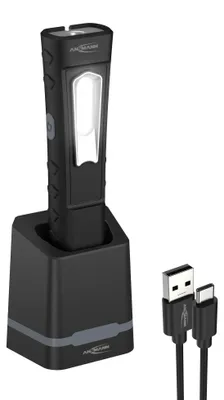 Obrázok produktu pre Ansmann 990-00124 Inspection LED Arbeitsleuchte akkubetrieben 10 W 1000 lm