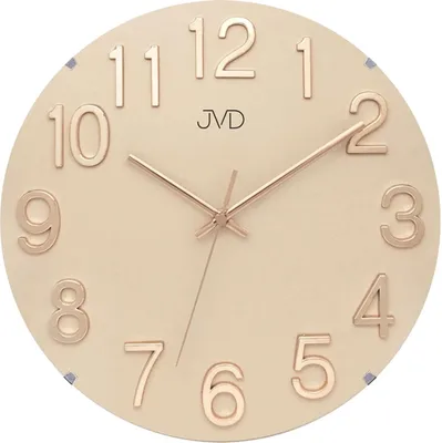 Obrázok produktu pre Nástenné hodiny JVD HT98.3, 30cm