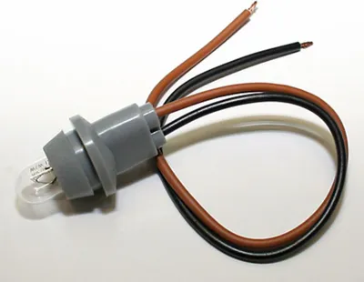 Produktbild von HIGHSIDER smart Standlichtlampe 5W, Mit Gummisockel