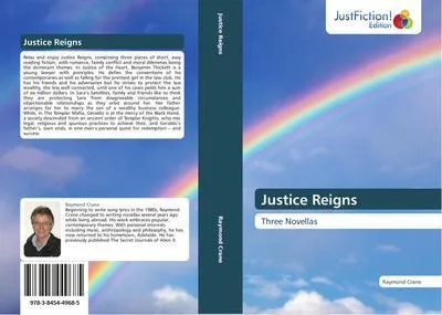 Produktbild von Justice Reigns