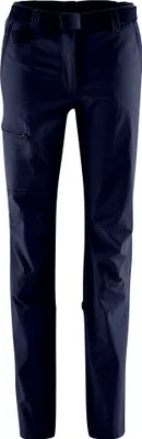 Produktbild von Maier Sports Damen Lulaka Outdoorhose (Kurzgrößen) night sky 22