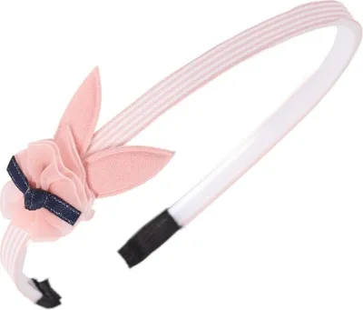 Produktbild von Carla Haarband für Damen Zunyievuus rosa Universal
