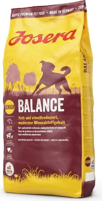 Produktbild von Josera Senior Balance  12,5 kg - Hundetrockenfutter