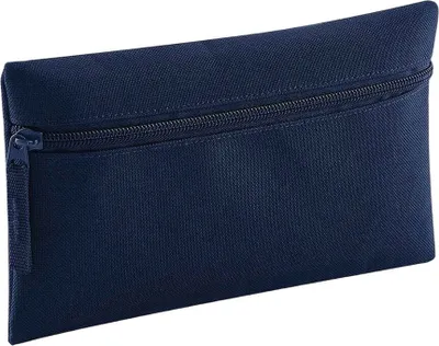 Produktbild von Quadra - Schreibmäppchen - Polyester RW9101 (Einheitsgröße) (Dunkelblau)
