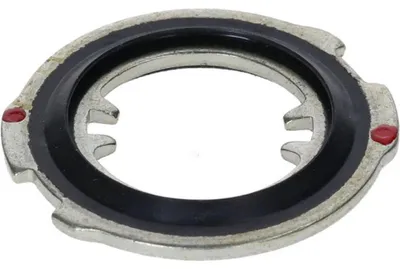 Image de joint d'étanchéité SG-S705 Alfine-11 Di2 noir chacun