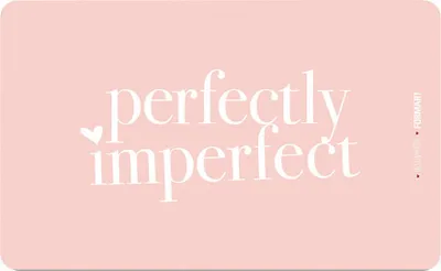 Produktbild von PPD Perfectly Imperfect Tray D@H, Frühstücksbrettchen, Brettchen, Frühstück, Resopal, Rosa, 14.3 x 23.3 cm, 661334