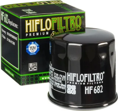 Image de Hiflo Ölfilter HF682