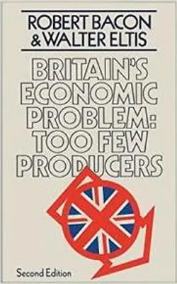 Immagine prodotto di Britain's Economic Problem: Too Few Producers