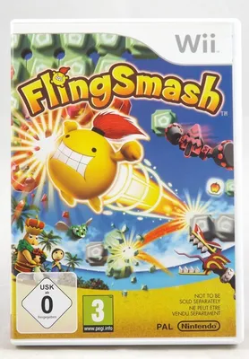 Produktbild von FlingSmash