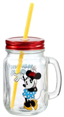 Obrázok produktu pre Sklenená nádoba Funko Disney Minnie Mouse FKDI05747