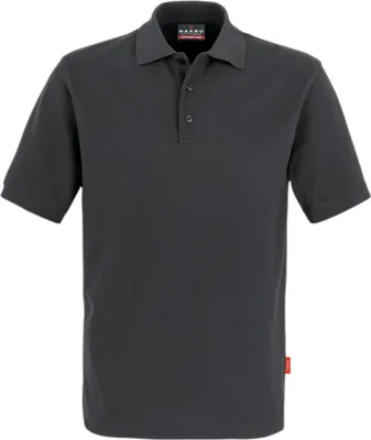 Produktbild von HAKRO Poloshirt 816 Polohemd Gr. M anthrazit