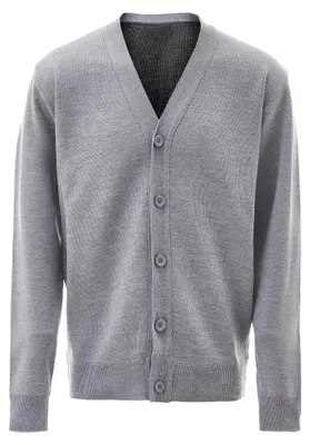 Immagine prodotto di Cardigan da uomo LYNNEA - Grigio, S/M