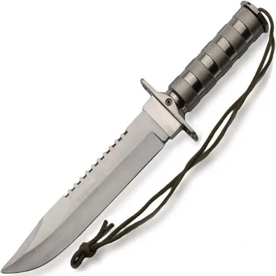 Obrázok produktu pre Outdoorový nôž PS-40839 - Robustný a praktický nôž na kempovanie KP40839
