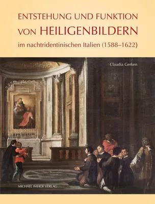 Productafbeelding van Gerken, C: Entstehung und Funktion von Heiligenbildern