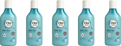 Produktbild von Cien Sun After Sun Intensive Lotion 250 ml – kühlend & beruhigend 5 Stück