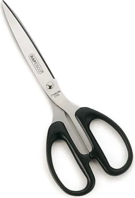 Produktbild von RAPESCO Büroschere Länge: 210 mm schwarz