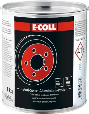 Produktbild von E-Coll Anti-Seize Thermopaste 1kg Dose , 4317784547369
