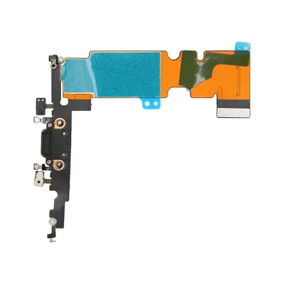Imagen del producto de Cable flexible para puerto de carga USB, cable flexible para carga de teléfono, cable flexible para puerto de carga USB, repuesto de cable flexible para puerto de carga USB, cable flexible conector de puerto USB, accesorio para teléfono