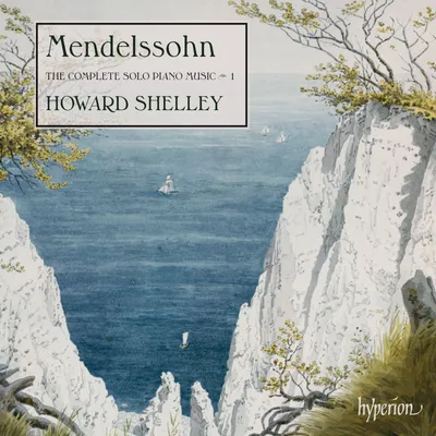 Produktbild von Shelley, H: Klavierwerk Vol.1