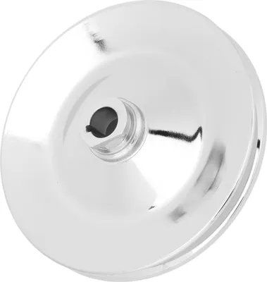 Produktbild von Einzelnut-Servolenkrolle, 5/8 Zoll Keilnutwelle 8948, Ersatz für Chevy-Pumpen
