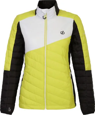 Produktbild von Dare 2B - "Surmise" Jacke für Damen RG10416 (34 DE) (Mirabelle Gelb/Weiß)