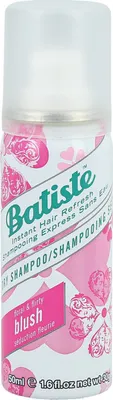 Image de Batiste Dry Shampoo Blush 50ml