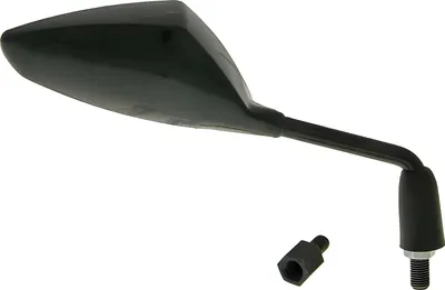 Produktbild von Universalspiegel Farbe Schwarz (Mit Adapter) Rechts (E778Dnr)