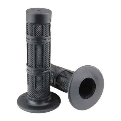Produktbild von Lenkergriffe schwarz für Motocross Enduro Quad ATV Roller Motorrad Moped