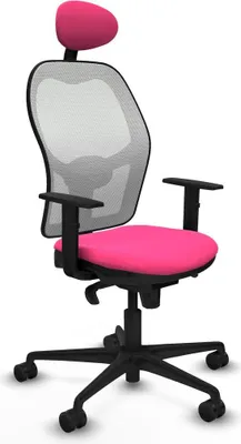 Produktbild von Bürostuhl Piqueras y Crespo 1D036N1 Rosa