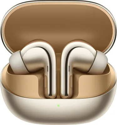 Produktbild von Xiaomi Buds 4 Pro Bluetooth-Kopfhörer Gold (Star Gold)