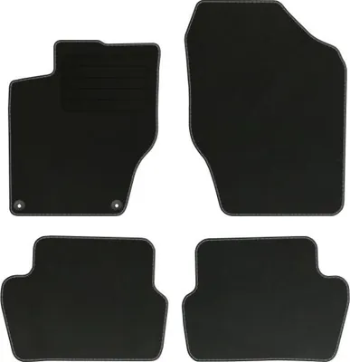 Immagine prodotto di Tappetini in velluto per DS4 I 2015 - 2018 ECO