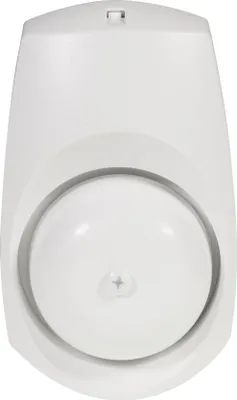 Image de Zamel Cloche 230V IP20 85dB 54mm blanc - DNS-001 / N