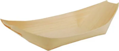 Immagine prodotto di PAPSTAR barchette per finger food "pure" 250 x 100 mm