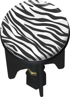 Produktbild von WENKO Abfluss Stopfen Pluggy Waschbecken Stöpsel WILD Bad Gäste WC Küchen