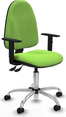 Produktbild von Bürostuhl Piqueras y Crespo B1D05RP Pistazienfarben