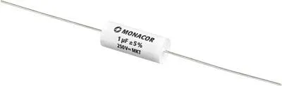 Produktbild von MONACOR MKTA-10 MKT-Folienkondensatoren, 250 V