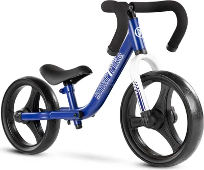 Produktbild von smarTrike Laufrad Folding Balance Bike - Blue