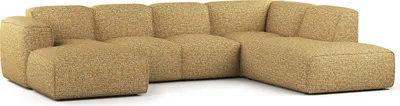Produktbild von home24 Wohnlandschaft mit Longchair