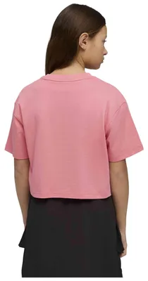 Produktbild von Puma ESS 2 COLOR No. 1 Logo Short Length Tee G - Wild Pink, Größe:140