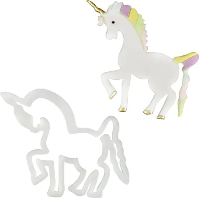 Produktbild von FMM Ausstecher Einhorn