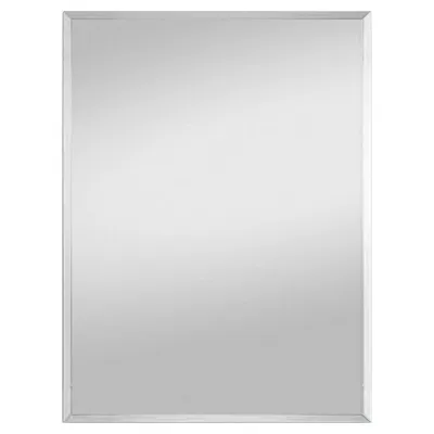 Produktbild von Spiegel - 30 x 40 cm - Glas - mit Facette