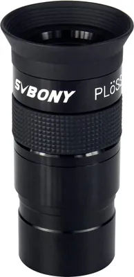 Produktbild von Okulár dalekohledu Svbony 40 mm, 1,25 palce Plösslův okulár 40° objektiv FMC s filtrovým závitem pro pozorování planet Měsíce