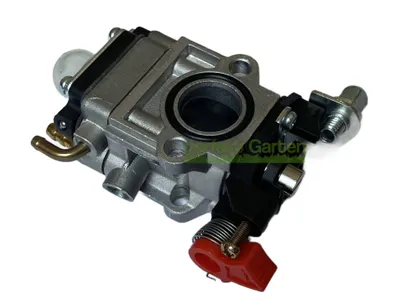 Image de Carburateur (starter) pour débroussailleuse NAC MacAllister Hyundai Ryobi Hecht 42 - 52 cc