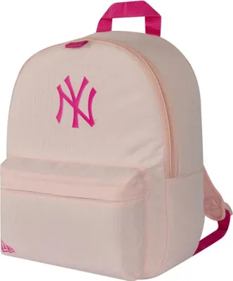 Produktbild von New Era Mini Stadium New York Yankees Rucksack Rosa  Rosa One Size