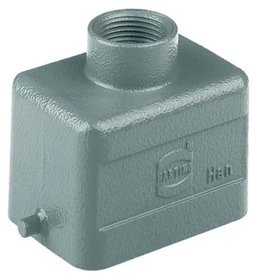Image de Boîtier à douille Harting 09300061440